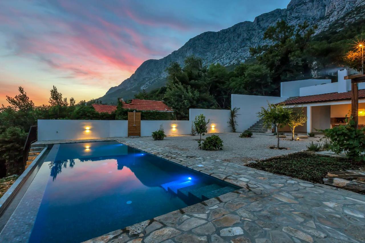 Villa Mate Zaostrog Exterior foto
