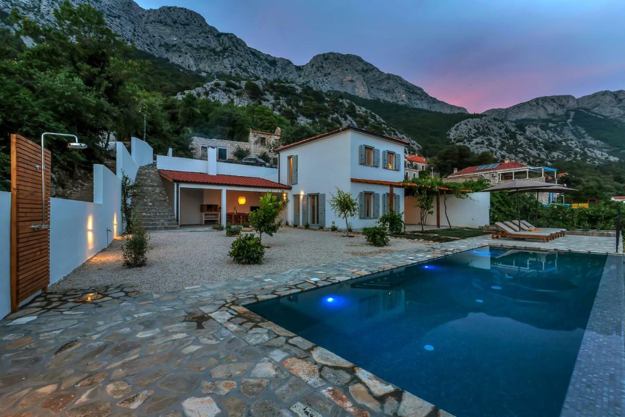 Villa Mate Zaostrog Exterior foto