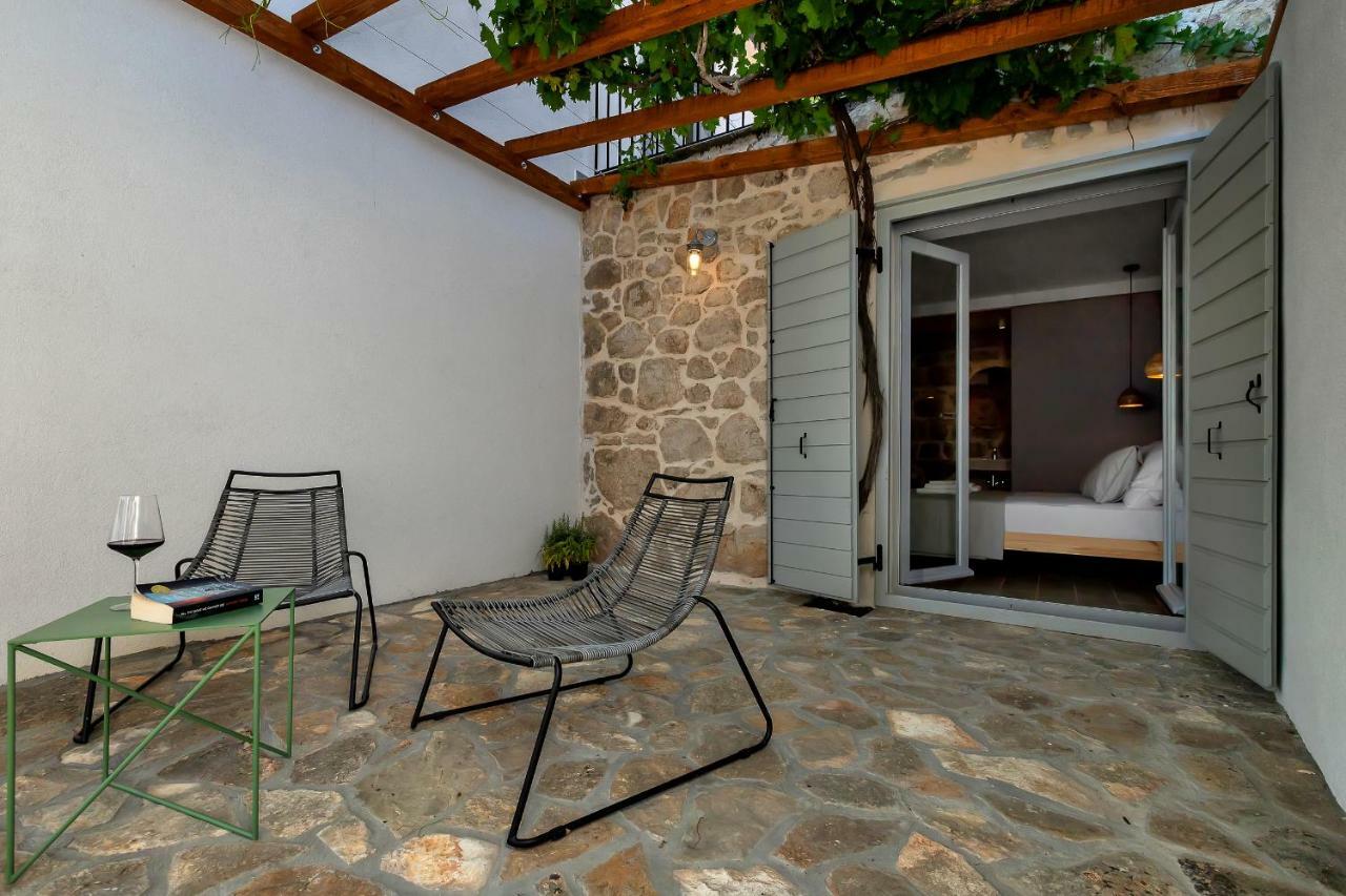 Villa Mate Zaostrog Exterior foto